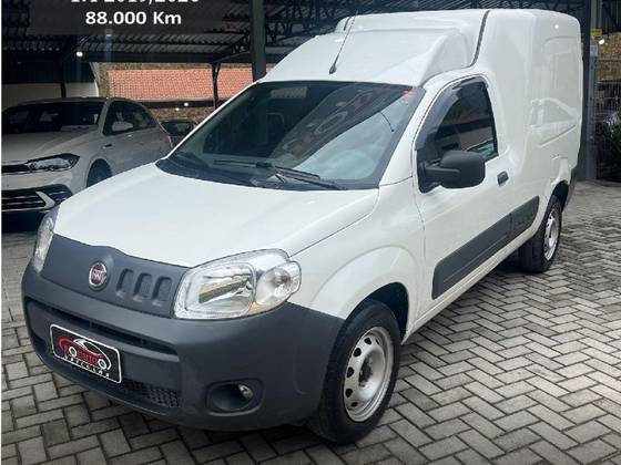 FIAT FIORINO 1.4 MPI FURGÃO HARD WORKING 8V FLEX 2P MANUAL